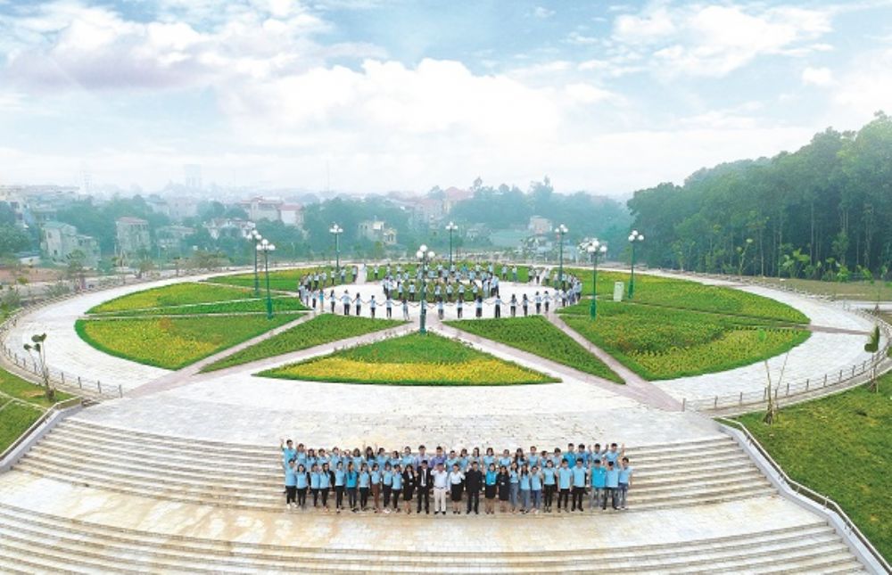 Bế mạc đợt Khảo sát chính thức đánh giá ngoài 04 chương trình đào tạo của Trường Đại học Hùng Vương